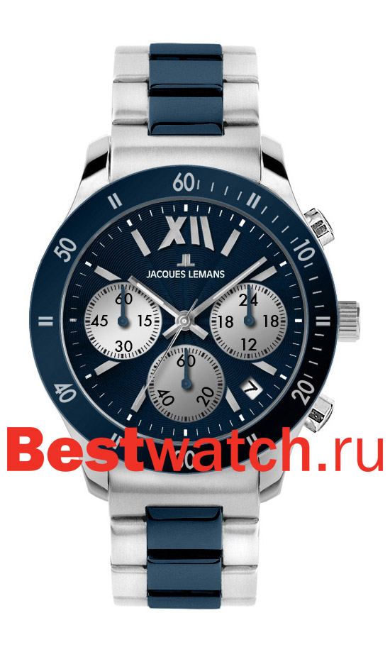 Часы Jacques Lemans Rome Sports 1-1682C
